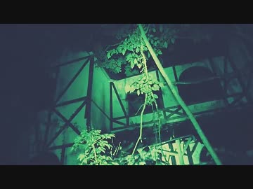 【心霊・廃墟】夜中に廃墟でかくれんぼしてみた【健康ランド編】