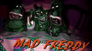 FNAF4 チャレンジモード - MAD FREDDY -
