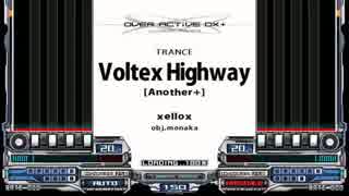 [BMS差分] Voltex Highway