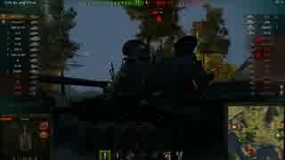 【WoT】オートエイムマンのvk45.02B