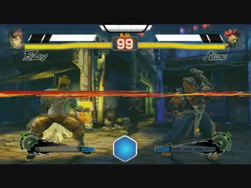 CanadaCup2015 ウル4 GrandFinal ふ～ど vs ときど part2