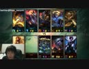 11月1日【lol】KR そろQ ベルコズサポ　ゴールド2 NAP5 2