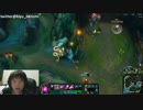 11月1日【lol】KR そろQ ベルコズサポ　ゴールド2 NAP5 3