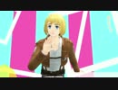 【進撃のMMD】むかしむかしの今日のぼく【アルミン・アルレルト誕生祭】