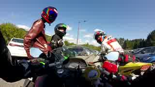 【Ninja250】Enjoy･Bike･Life-父ちゃん初v(・∀・)yaeh!後編-