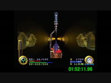 武蔵伝 any%RTA 2:33:51.90 part7/8(無編集)