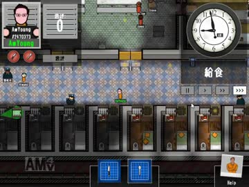 Prison Architect 囚人になってみた Part1 ニコニコ動画