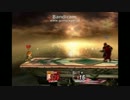 【スマブラ実況】ＣＰＵレベル９ハンデ１００と闘うpart30【神業？】