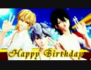 【MMDあんスタ】きょうもハレバレ【泉零薫おめでとう】