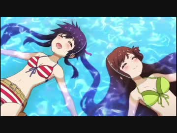 MAD ファフナー新OPでがっこうぐらし！