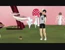 【MMDHQ!!】赤葦となめこでShake It Off【んふんふ】
