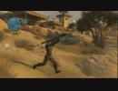 #17 【MGO3】ファイティング戦犯（チンパン）重装BH【PS3】