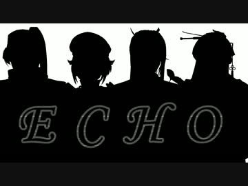 【MMD刀剣乱舞】大太刀ECHO