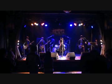 LAGY シキナ　2015.11.１(日) 小岩オルフェウス GLAY コピーバンド