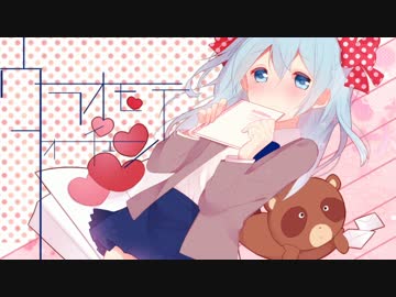 月刊少女野崎くん Ed Full ニコニコ動画
