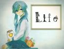 わかめ人がLifeを歌いました