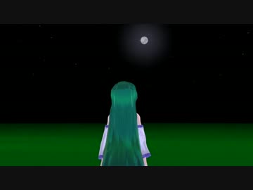 シナリオ提供動画　【仮】チルノのおまじない　儀式の説明