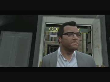 [映画] Grand Theft Auto V ～The Movie～ [3/4]