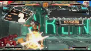 C.W石橋店　10月17日　GUILTY GEAR Xrd -REVELATOR-大会 part1