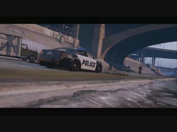 [映画] Grand Theft Auto V ～The Movie～ [4/4]