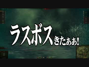 【WoT】 方向音痴のワールドオブタンクス Part24 【ゆっくり実況】