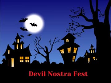 【NNI】Devil Nostra Fest