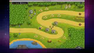 【ガッツと根性で】kingdom rush 2１