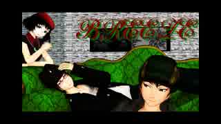 【MMD鬼徹】BREEZE【地獄極楽大運動会2015】