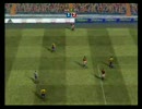 PS3 ウイニングイレブン２００８　ネット対戦②（前半）
