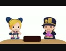 【MMD】ちみ達でおべんとうばこのうた【ジョジョ】