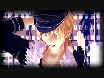 【MMDあんスタ】羽風誕【洋楽詰め】