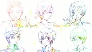 ほくおーえすと短いのまとめたら長くなったやつ