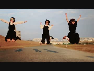 【＠あま麻呂ちゃん】アンデッドエネミー【踊ってみた】