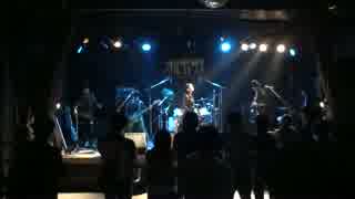 LAGY ビリビリクラッシュメン 2015.11.1(日) 小岩オルフェウス GLAY