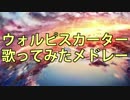 【作業用BGM】ウォルピスカーターソロ10曲歌ってみたメドレー！