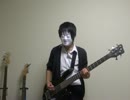【弾いてみた】a fact of life / FACT ベース