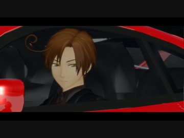 【APヘタリアMMD寸劇】incite #6【英普日】