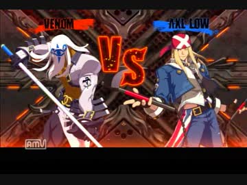 GGXrd 必死なヴェノムの対戦リプレイ その６