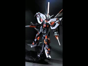 微妙なセンスで昔作ったガンプラをリメイクしてみた