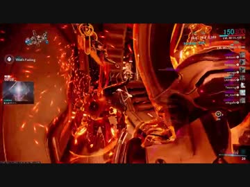 [Warframe]The Jordas Verdict[aw raid] ステージ２