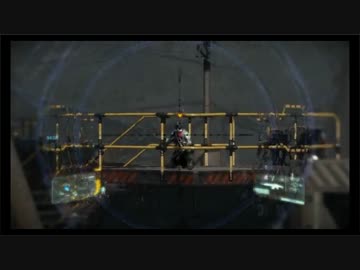 Crysis3放送バグ_スネークと落とし穴  2015.10.31