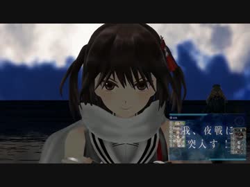 【MMD艦これ】ある日のオリョールをMMDで表現してみた