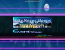 【StepMania】City Never Sleeps【足譜面】