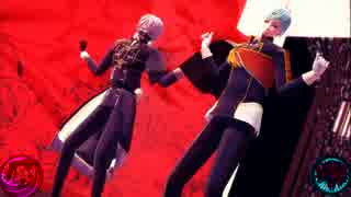 【MMD刀剣乱舞】STEP【一期一振・鳴狐】