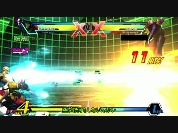 【ゆっくり実況】初心者のアルカプ対戦動画　第２７話