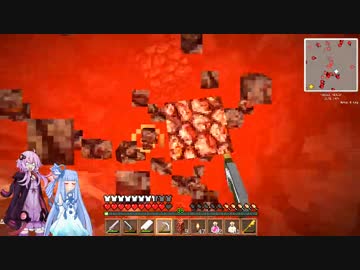【Minecraft】Romancraft～南瓜と魔導書と紫と～ Part4【VOICEROID+実況】