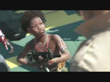 MGSV:TPP ダイアモンドの虜 少年捕虜を5名回収