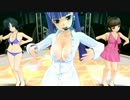 【ドリームクラブGogo.】鈴凛のメンズYシャツ【ヒナ＆キョウ】