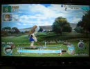 みんなのGOLFポータブル2 アルバトロス 23 (スパイラルピンショット)