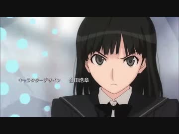 せっかちなホモと見る良アニメOPサビ集　その２３.Ika-chanDaisuki